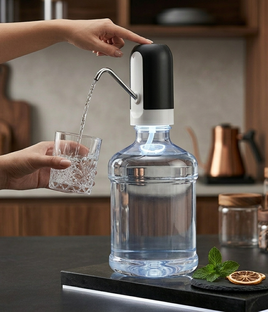 Dispensador de Agua Automático