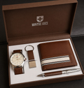 Montre Suez | Combo de Lujo para Caballero